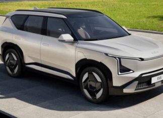KIA готує новий електрокросовер із запасом ходу понад 500 км KIA готує новий електрокросовер із запасом ходу понад 500 км