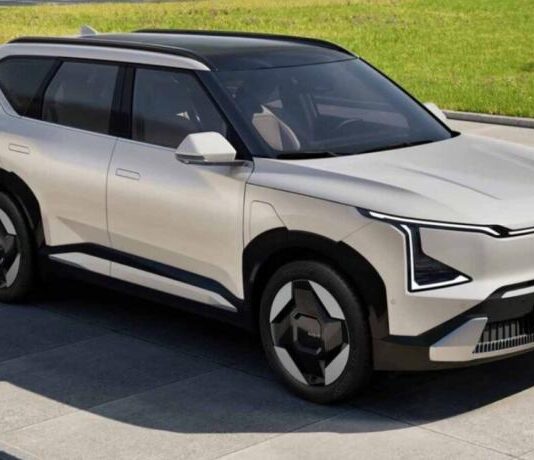 KIA готує новий електрокросовер із запасом ходу понад 500 км KIA готує новий електрокросовер із запасом ходу понад 500 км
