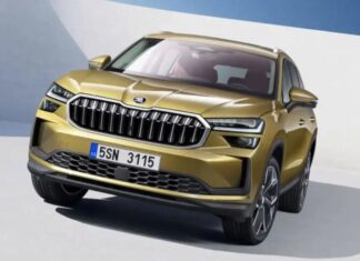 Skoda прогнозує, що гібридні кросовери Kodiaq не витіснять бензинові версії