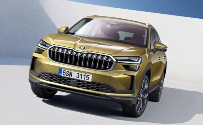 Skoda прогнозує, що гібридні кросовери Kodiaq не витіснять бензинові версії