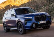 Як народжувався BMW X7: історія інновацій та переконання топ-менеджменту