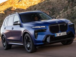 Як народжувався BMW X7: історія інновацій та переконання топ-менеджменту