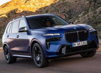 Як народжувався BMW X7: історія інновацій та переконання топ-менеджменту