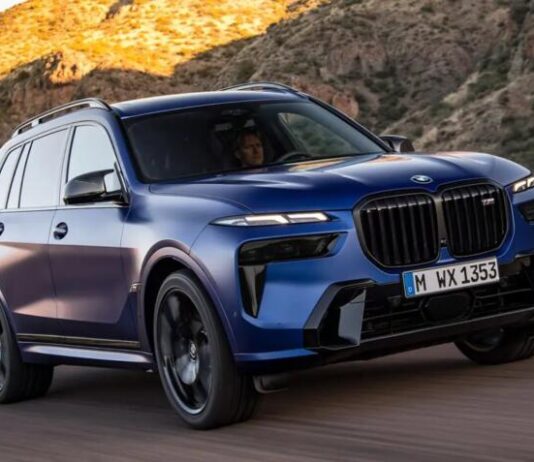 Як народжувався BMW X7: історія інновацій та переконання топ-менеджменту Як народжувався BMW X7: історія інновацій та переконання топ-менеджменту