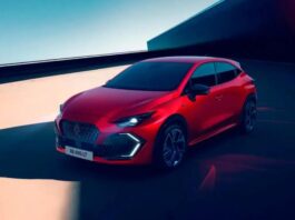 Renault оголосив ціни на новий Clio з бензиновим та гібридним двигунами