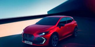 Renault оголосив ціни на новий Clio з бензиновим та гібридним двигунами