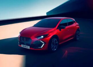 Renault оголосив ціни на новий Clio з бензиновим та гібридним двигунами