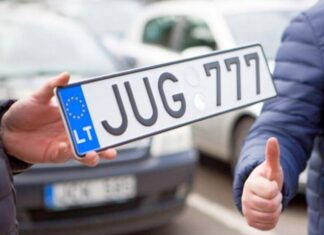 Штрафи до 1 700 грн і вилучення авто: що чекає водіїв без реєстрації Штрафи до 1 700 грн і вилучення авто: що чекає водіїв без реєстрації