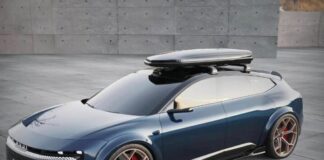 Audi E5 Sportback отримав агресивний дизайн та широкі арки