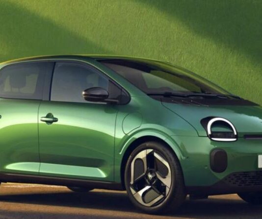 Renault Twingo нового покоління здивував ціною та оснащенням