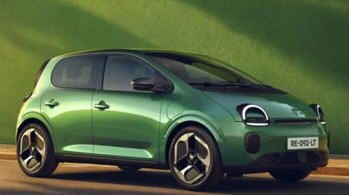 Renault Twingo нового покоління здивував ціною та оснащенням