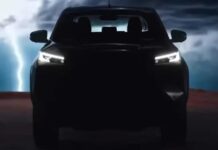 Toyota показала перший тизер Hilux дев’ятого покоління