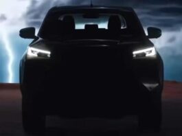 Toyota показала перший тизер Hilux дев’ятого покоління Toyota показала перший тизер Hilux дев’ятого покоління