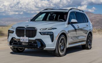 ТОП-10 найкращих сімейних кросоверів преміум-класу