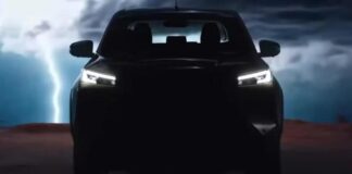 Toyota показала перший тизер Hilux дев’ятого покоління