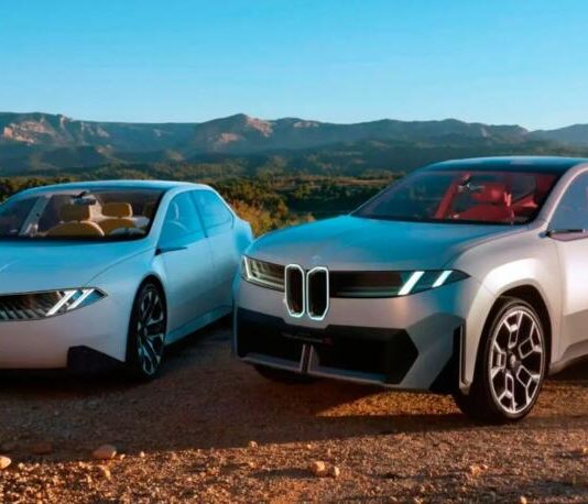 BMW позначила три ключові напрями розвитку до 2026 року BMW позначила три ключові напрями розвитку до 2026 року