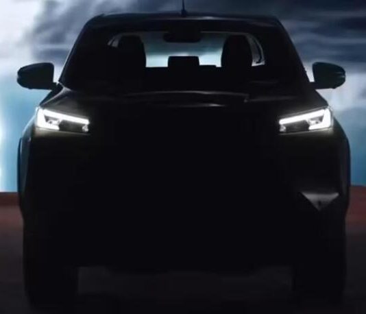 Toyota показала перший тизер Hilux дев’ятого покоління Toyota показала перший тизер Hilux дев’ятого покоління