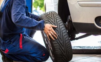 Водіїв попередили про обов’язкову заміну шин у листопаді