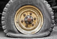 Який тиск у шинах має бути насправді