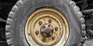 Який тиск у шинах має бути насправді