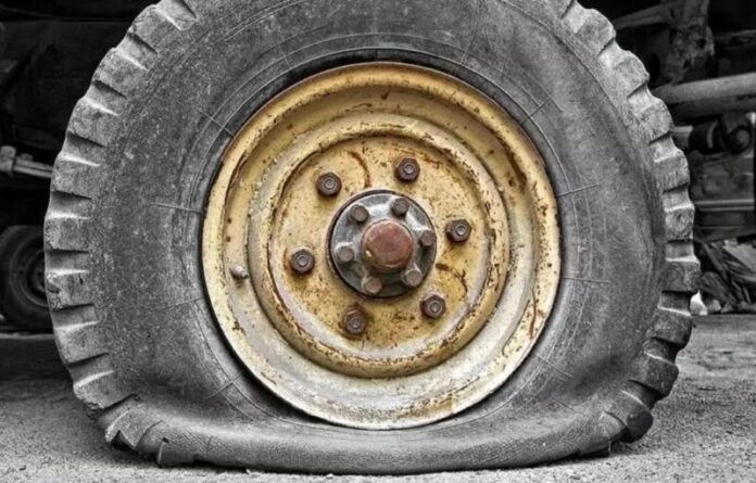 Який тиск у шинах має бути насправді