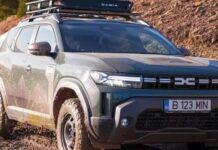 Dacia оновила лінійку двигунів для Duster: більше потужності за менші гроші