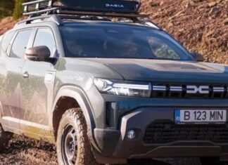 Dacia оновила лінійку двигунів для Duster: більше потужності за менші гроші Dacia оновила лінійку двигунів для Duster: більше потужності за менші гроші