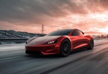 Tesla оголосила дату презентації нового Roadster Tesla оголосила дату презентації нового Roadster