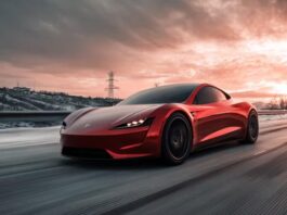 Tesla оголосила дату презентації нового Roadster