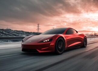 Tesla оголосила дату презентації нового Roadster