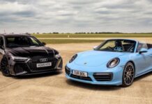 Audi та Porsche названі найнадійнішими німецькими машинами у світі