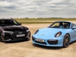 Audi та Porsche названі найнадійнішими німецькими машинами у світі Audi та Porsche названі найнадійнішими німецькими машинами у світі