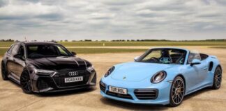 Audi та Porsche названі найнадійнішими німецькими машинами у світі