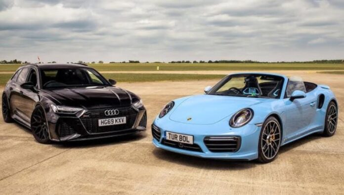 Audi та Porsche названі найнадійнішими німецькими машинами у світі