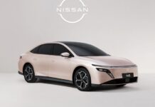 Nissan представив електрокари майбутнього з кріслами з ШІ і холодильником