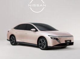 Nissan представив електрокари майбутнього з кріслами з ШІ і холодильником Nissan представив електрокари майбутнього з кріслами з ШІ і холодильником