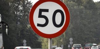 На дорогах України знову діють сезонні обмеження швидкості