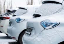 Як холод впливає на батареї електромобілів: що потрібно знати взимку