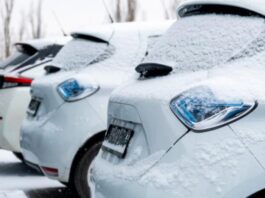 Як холод впливає на батареї електромобілів: що потрібно знати взимку