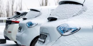 Як холод впливає на батареї електромобілів: що потрібно знати взимку