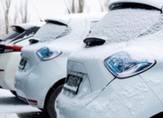 Як холод впливає на батареї електромобілів: що потрібно знати взимку