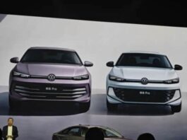 Volkswagen представив великий седан за привабливою ціною Volkswagen представив великий седан за привабливою ціною