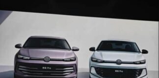 Volkswagen представив великий седан за привабливою ціною