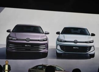 Volkswagen представив великий седан за привабливою ціною