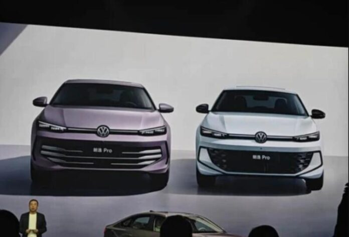 Volkswagen представив великий седан за привабливою ціною