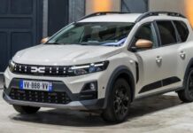 Dacia Jogger отримала одну зірку Euro NCAP, але залишилася привабливою для сімей Dacia Jogger отримала одну зірку Euro NCAP, але залишилася привабливою для сімей