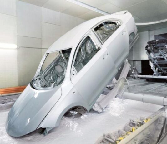 Чому сучасні авто рідко отримують «гарячу» оцинковку кузова Чому сучасні авто рідко отримують «гарячу» оцинковку кузова