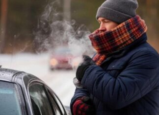 Експерт розкрив правду про зимовий прогрів автомобіля та його справжні загрози Експерт розкрив правду про зимовий прогрів автомобіля та його справжні загрози