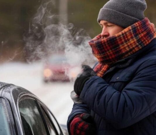 Експерт розкрив правду про зимовий прогрів автомобіля та його справжні загрози Експерт розкрив правду про зимовий прогрів автомобіля та його справжні загрози