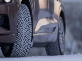 Експерти назвали найкращі зимові шини 2025 року